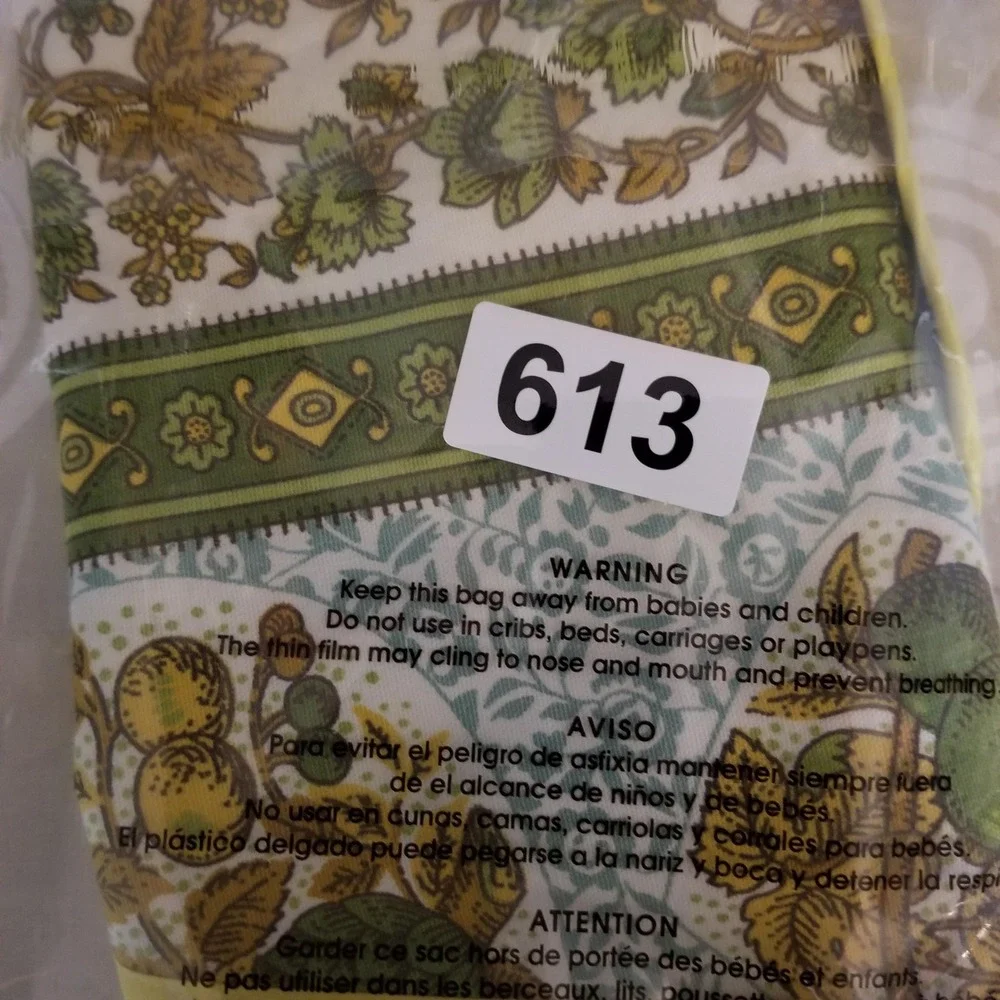 Handmade vintage tabard